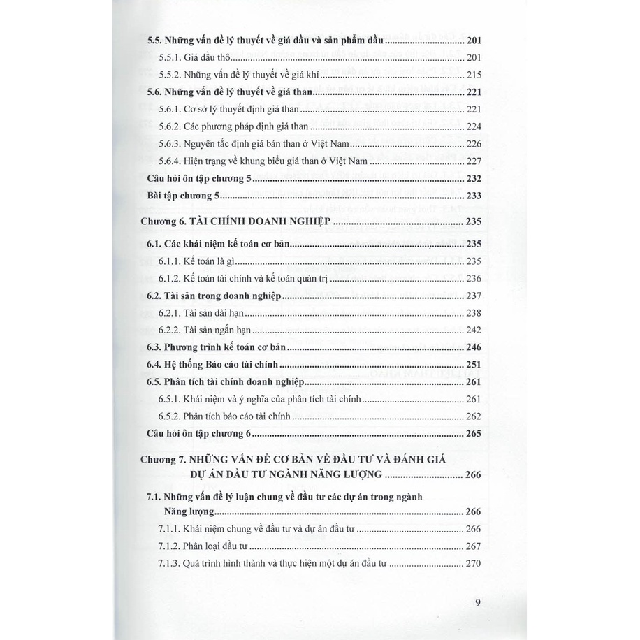 Sách - Kinh Tế Năng Lượng