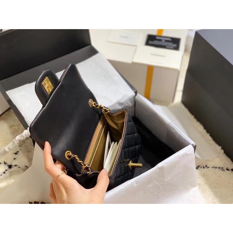 TÚI CHA NEO CLASSIC MINI 7