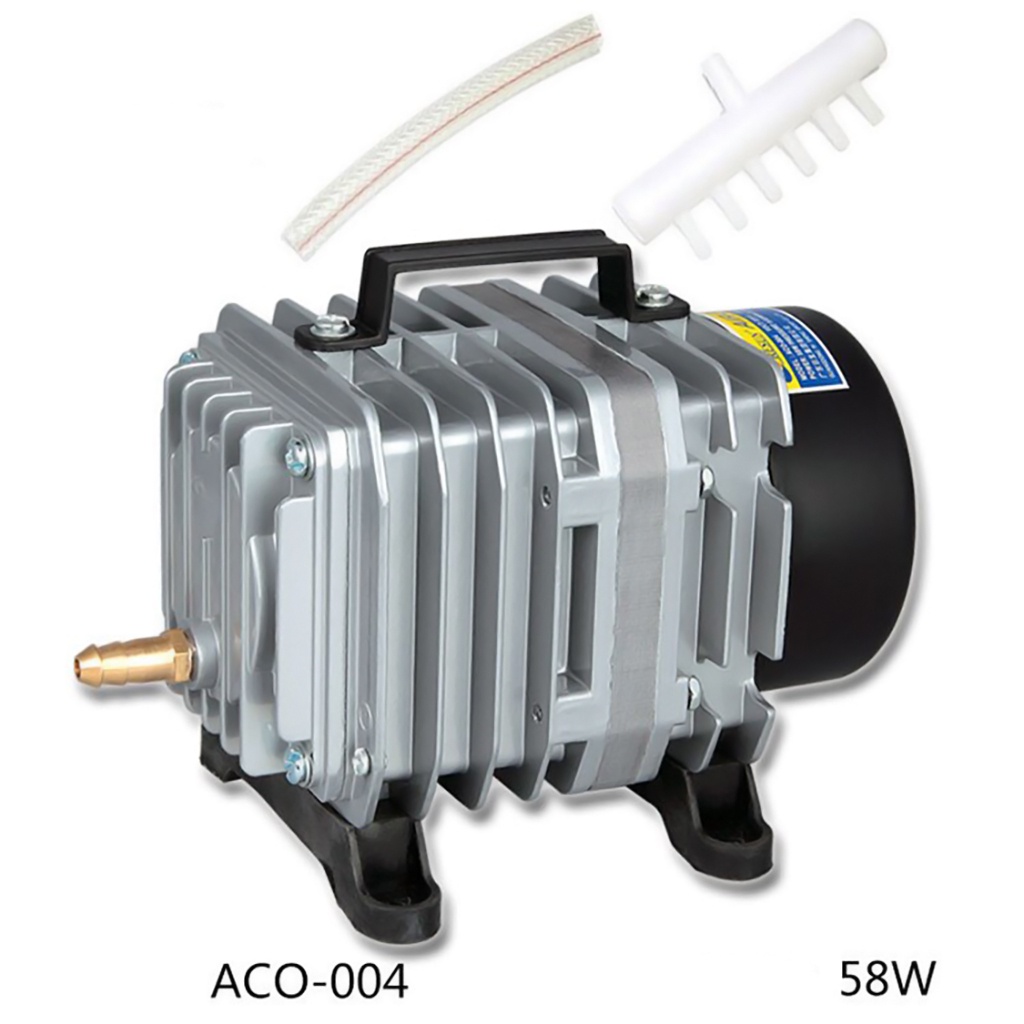 Máy Sủi Khí Oxy Bể Cá Resun ACO-004