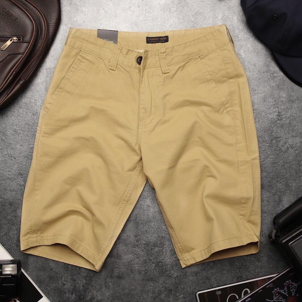 Quần Ngố Nam, Chất Kaki, Cực Đẹp, Lịch Sự, Thoáng Mát, Lịch Sự | BigBuy360 - bigbuy360.vn