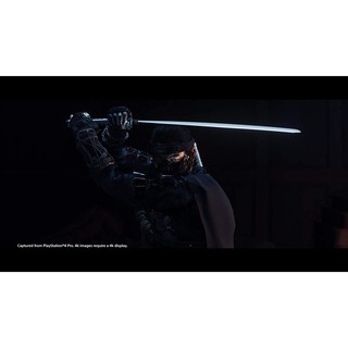 Đĩa Game PS4 Ghost Of Tsushima Hệ US