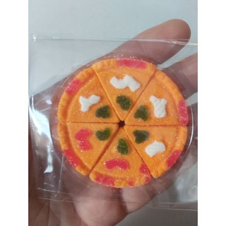 [ Giá dùng thử ] - 1 kẹo dẻo pizza mini - tuổi thơ dữ dội