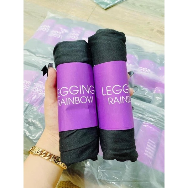 Quần legging lửng thái Quần legging