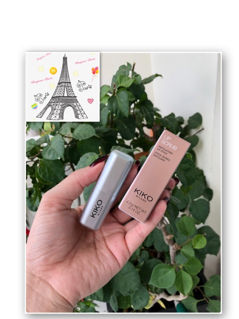 SON TẨY DA CHẾT MÔI LIP SCRUB KIKO | BigBuy360 - bigbuy360.vn