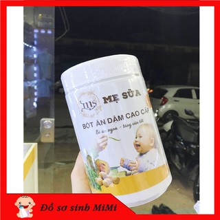 bột ăn dặm Mẹ Sữa 500gram
