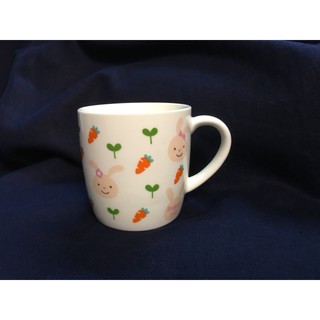 Cốc cute có quai gốm Nhật