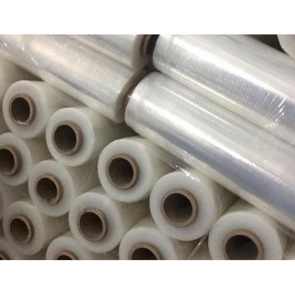 Màng PE quấn thùng, quấn hàng, quấn bụng  - đủ kích thước