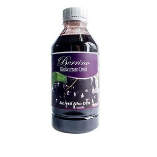 Berrino nho đen