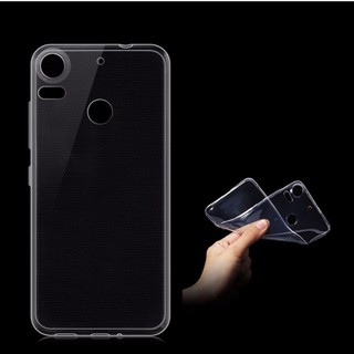 Ốp lưng dẻo cho HTC Desire 10 Pro silicon trong suốt