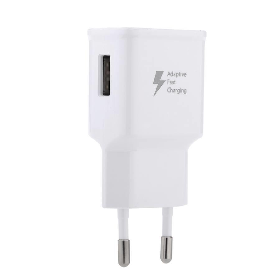 Củ sạc nhanh Samsung Note 4 - Công Nghệ QC Fastcharging Chân Micro, Type C Dùng Cho Huawei, Xiaomi chính hãng