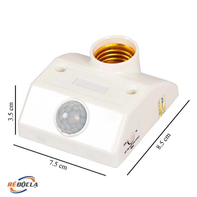 ĐUÔI ĐÈN CẢM ỨNG KAWASAN SS682 CẢM ỨNG 2 - 6M Cao Cấp