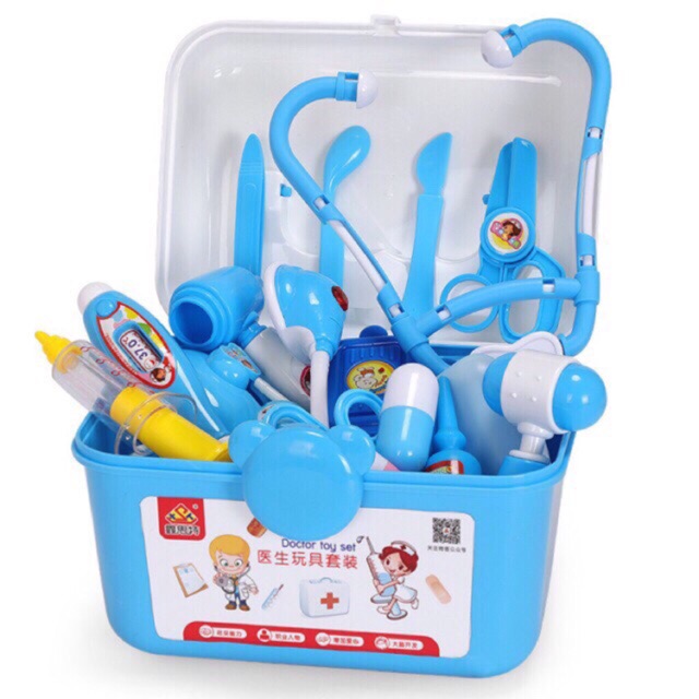 Bộ đồ chơi bác sĩ