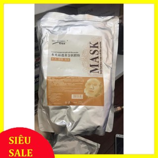 Mặt nạ sâm vàng colagen 24k