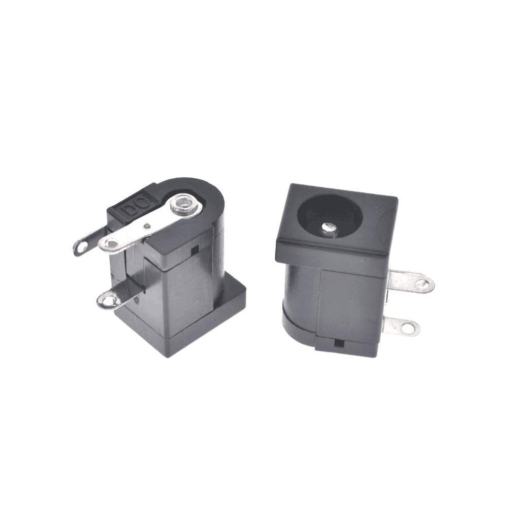 Jack nguồn cái DC-005 5.5*2.1mm chân hàn