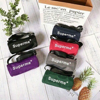 Túi trống superme cho bé