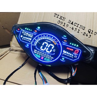 Đòng hồ led wave RS100-110 .