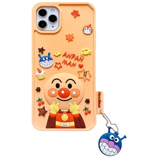 Ốp điện thoại cao su mềm họa tiết Anpanman hoạt hình cho IPHONE 12 PRO MAX IPHONE 12 MINI IPHONE 11 PRO MAX IPHONE XR IPHONE XS MAX IPHONE X XS IPHONE 7 8 PLUS SE 2020