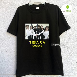 Áo Thun T-ARA hình nhóm