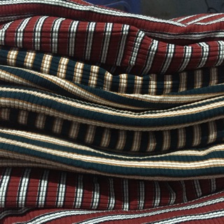 vải thun gân siêu đanh dai mềm mịn 85k/kg