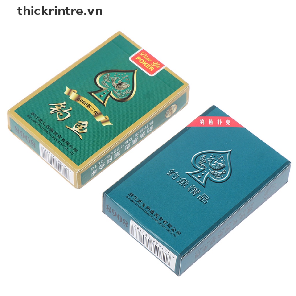 Bộ Bài Đồ Chơi Làm Ảo Thuật Độc Đáo