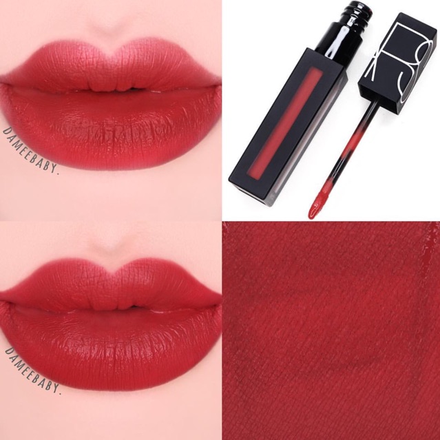 Son Kem Nars Powermatte Lip Pigment +2% phí bán hàng