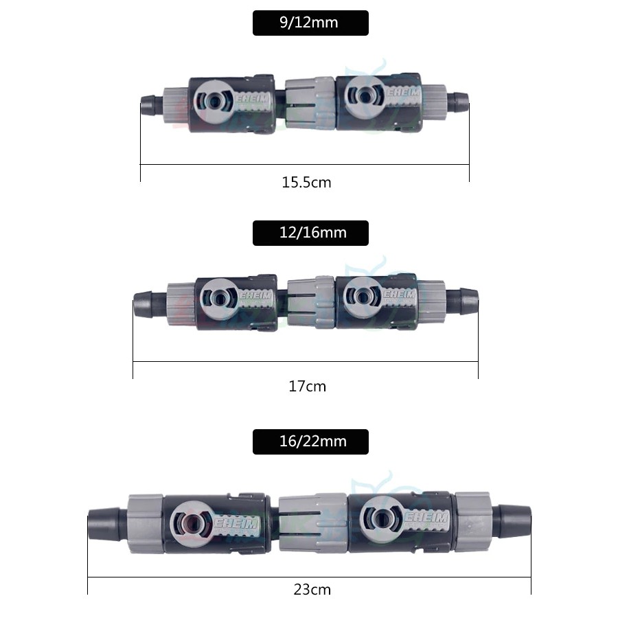 Khóa EHEIM Double Tap