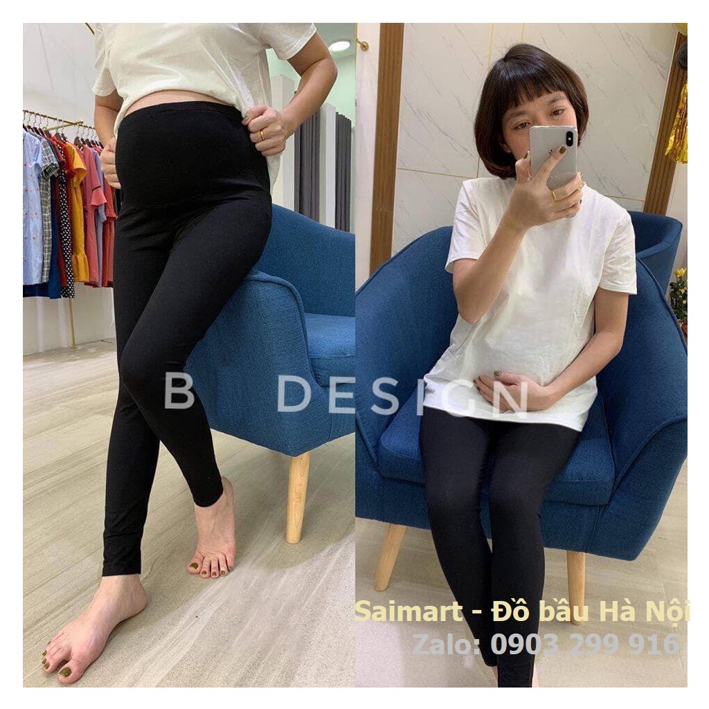 Quần bầu legging, Đủ Size từ 40kg - 100kg, vải quần mềm đẹp, đanh lỳ, đứng form dáng