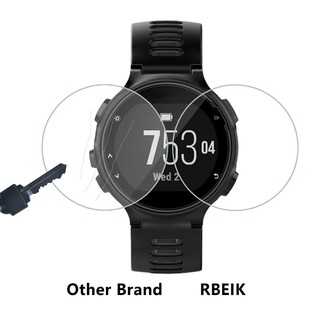 Kính cường lực 9H cho đồng hồ thông minh Garmin Forerunner 735XT / 225 / 235