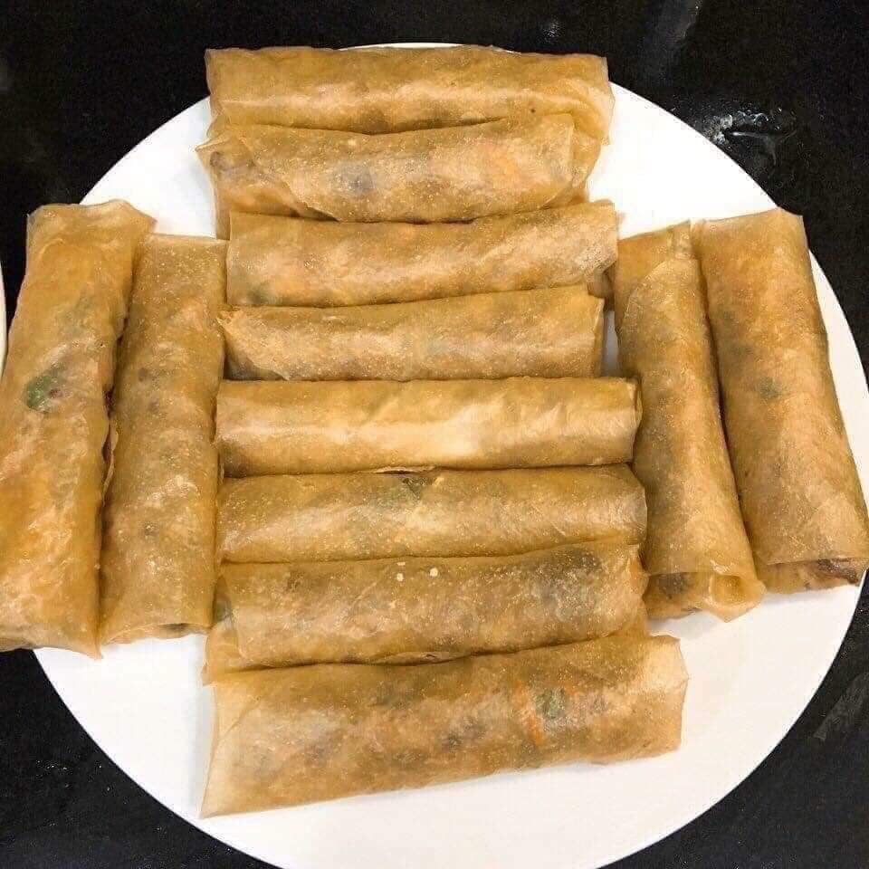 Vỏ ram Hà tĩnh 100 lá.