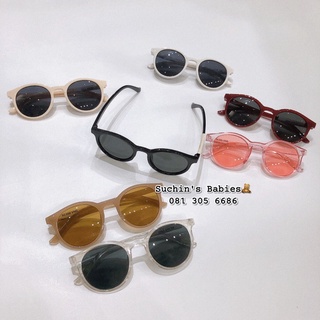 [Mã SKAMLTSM9 giảm 10% đơn 99K] Kính râm cho bé K0006 Suchin