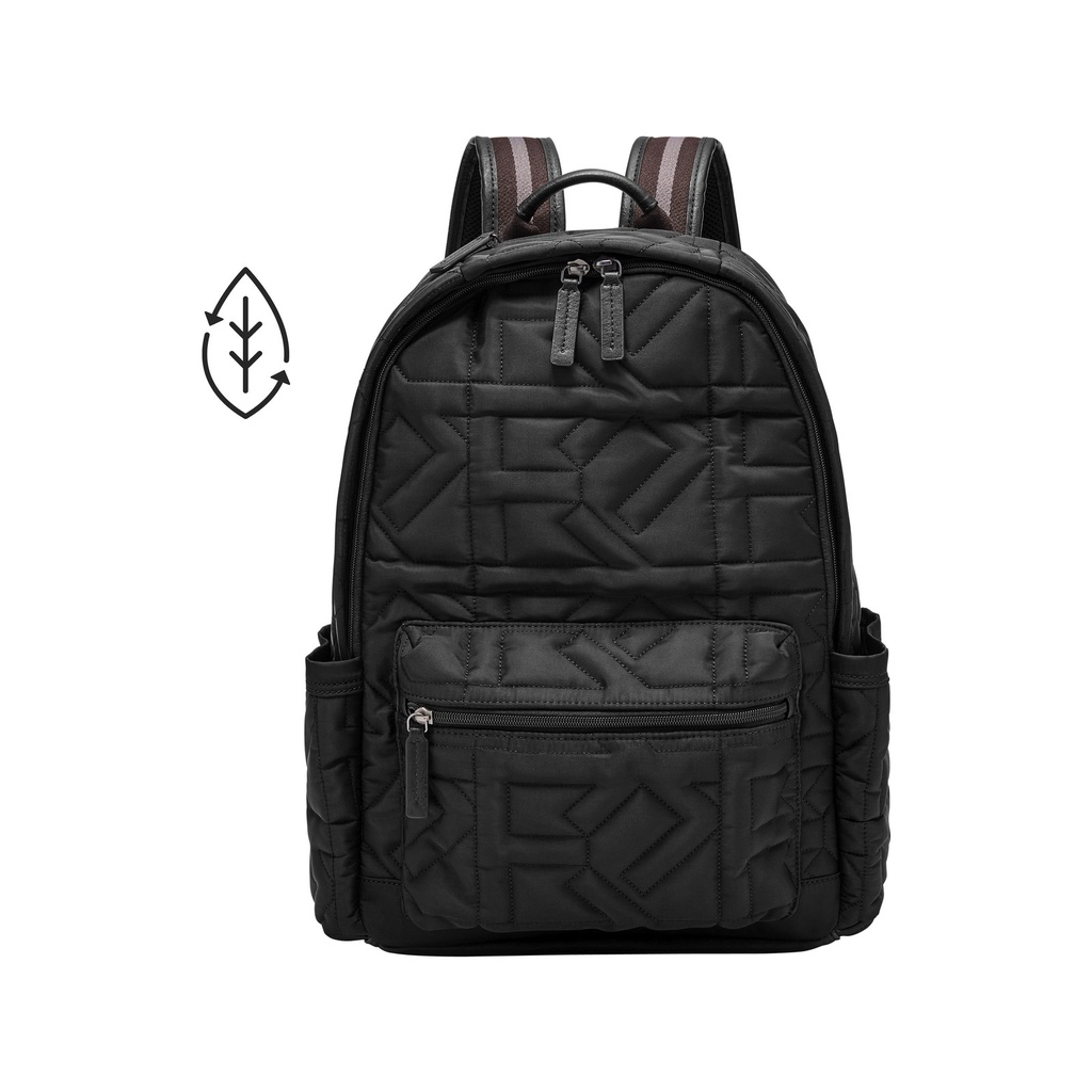 Balo nam Fossil Buckner Backpack MBG9587001- đen