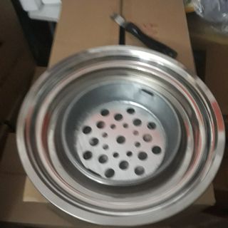 Bếp nướng cho nhà hàng đặt âm bàn