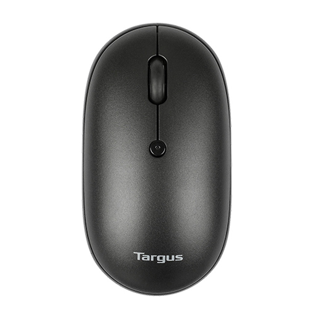 Chuột không dây Bluetooth Targus B581 Silent - Chống bám vi khuẩn, kết đa thiết bị nhỏ gọn, phù hợp Mac/ Laptop - Hàng c