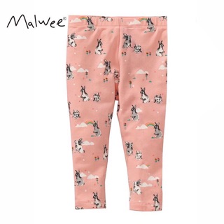Quần legging bé gái