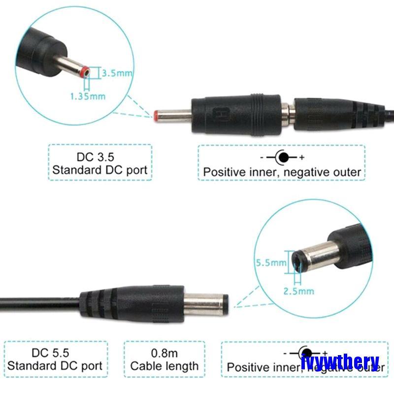 Dây Cáp Tăng Áp Usb 5v Lên Lên 9v 12v 1a