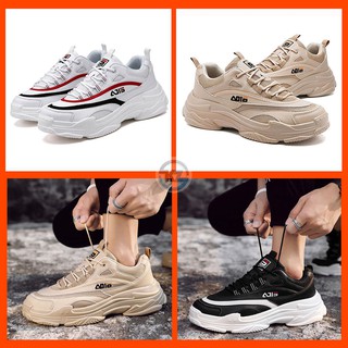 Giày thể thao nam tăng chiều cao, xu hướng hot nhất 2020