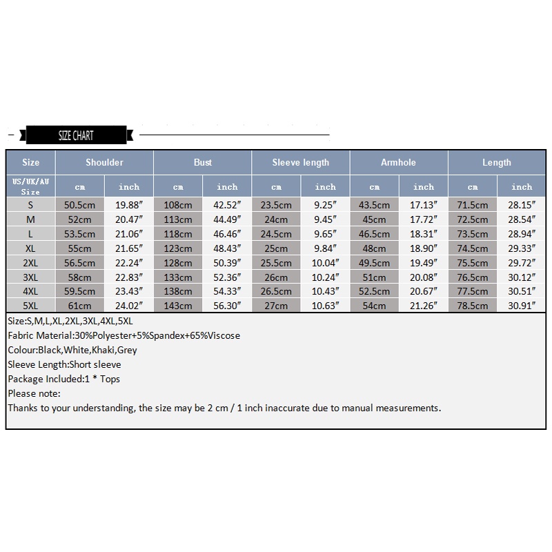 Áo INCERUN vải dệt kim ngắn tay màu trơn thời trang cho nam