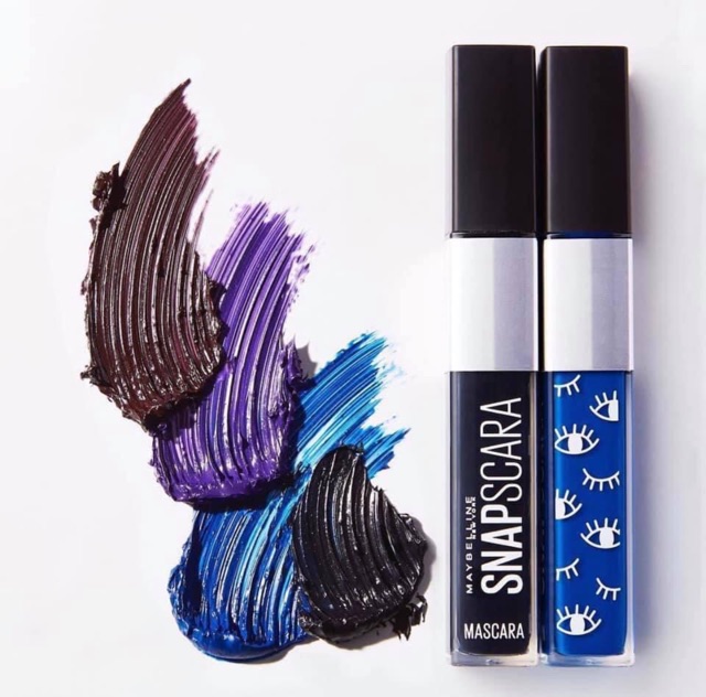 Mascara - Chuốt mi Maybelline Snapscara  - USA