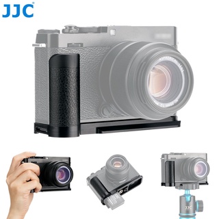 JJC Tay cầm kimcho máy ảnh Fujifilm X-E4, Loại nhả nhanh chữ L thay thế tay cầm tripod MHG-XE4 cho máy ảnh Fuji Fujifilm X-E4 XE4