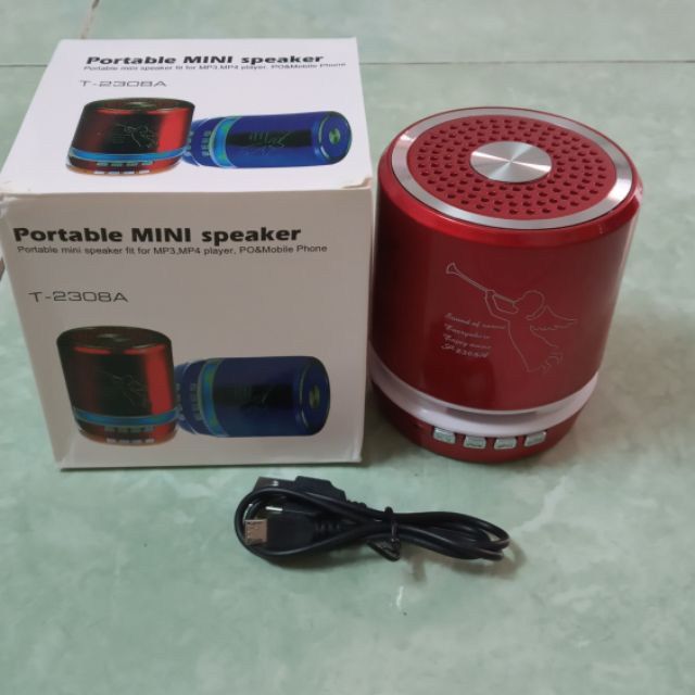 Loa Bluetooth t2308A