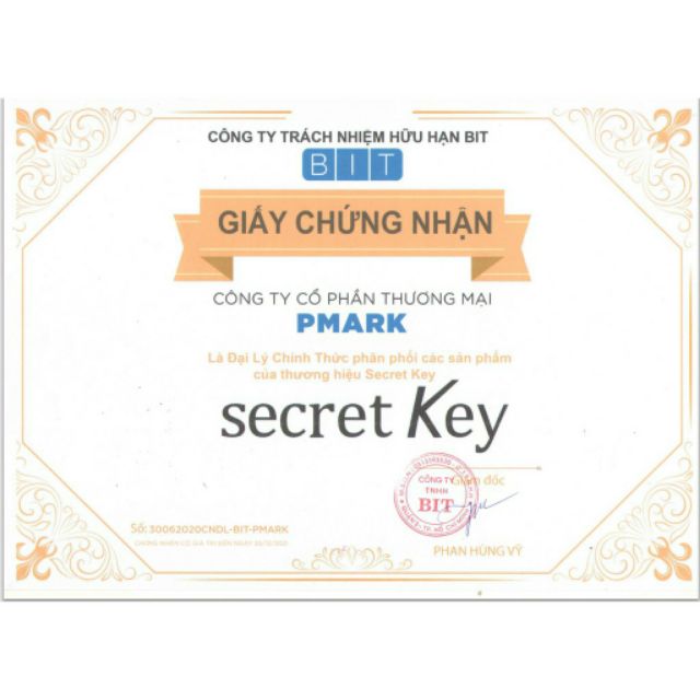 Kem Tắm Trắng Secret Key Snow White Milky Pack 200ml