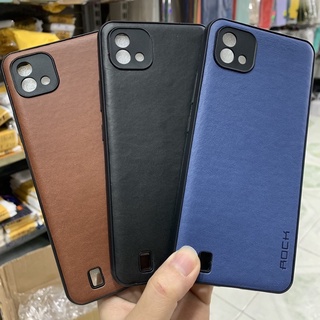 Ốp lưng realme c20 /c11 2021 / narzo50i dẻo kiểu da