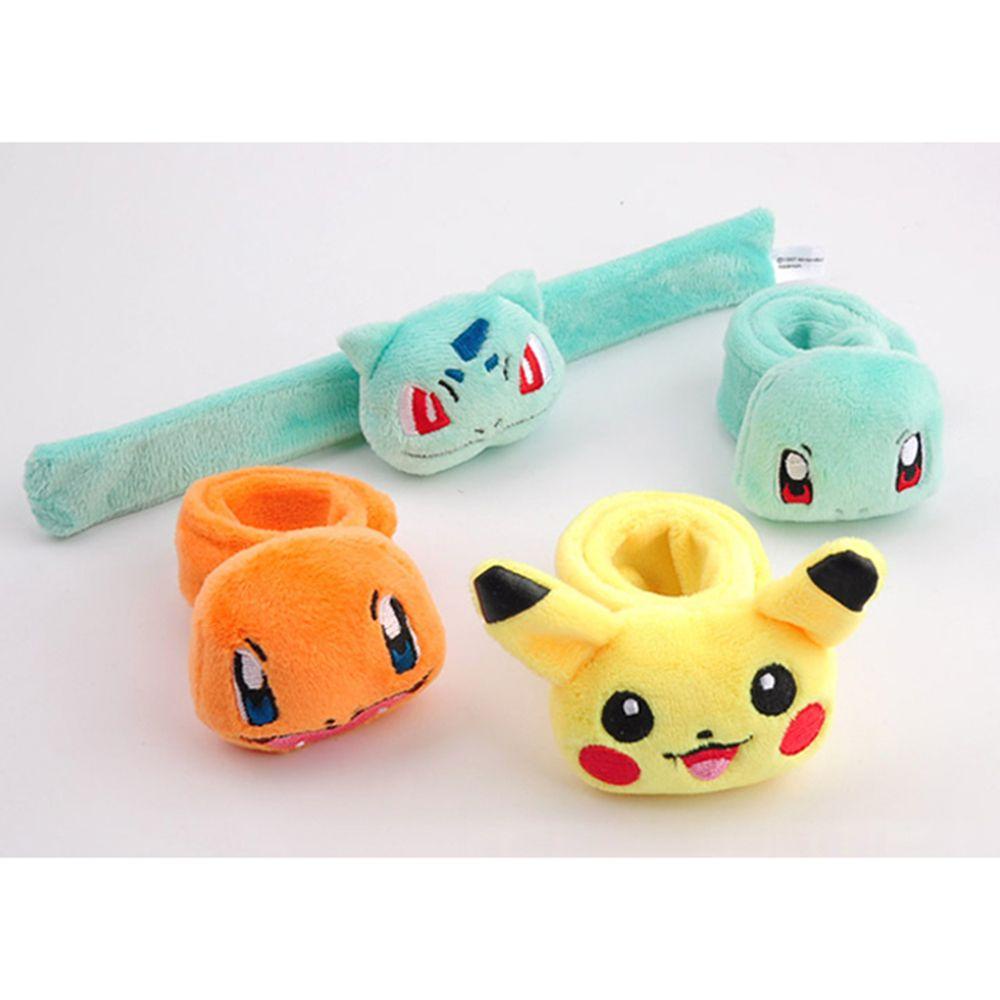 EUTUS Đồng Hồ Đeo Tay Hoạt Hình Pokemon Pikachu