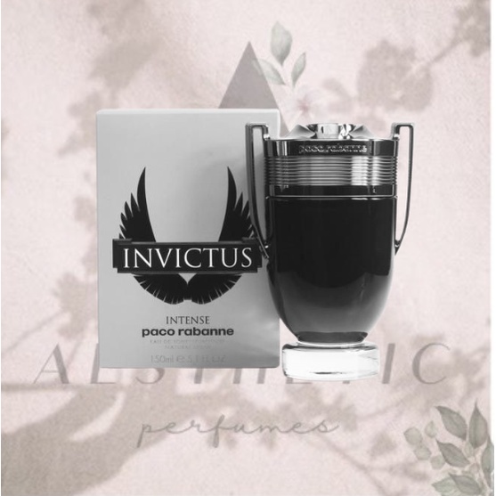 Nước hoa chính hãng Invictus instense Test 5ml/10ml/20ml