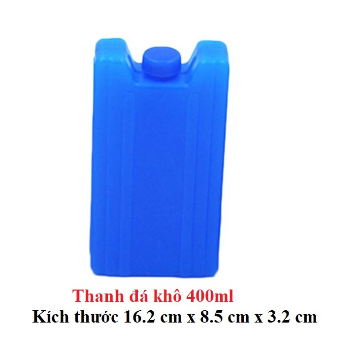 Thanh đá khô dùng cho quạt điều hòa ice dung tích 500ml