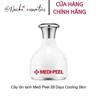 Thanh lăn đá lạnh Massage Nâng cơ, Se khít lỗ chân lông Medi peel 28 Days Cooling Skin / Medipeel