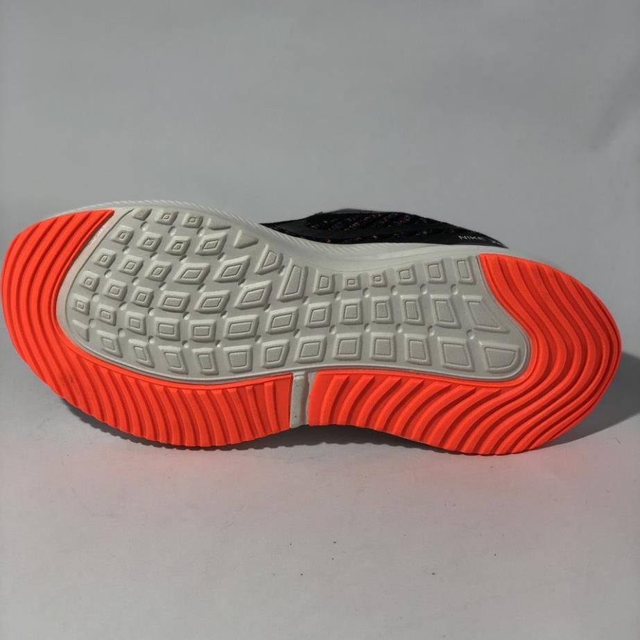 Giày Thể Thao Sneaker Nam 𝐍𝐈𝐊𝐄 𝐙𝐎𝐎𝐌 Thời Trang Cao Cấp - Giày 𝐍𝐈𝐊𝐄 𝐙𝐎𝐎𝐌 Màu Cam Đen Full Box vip