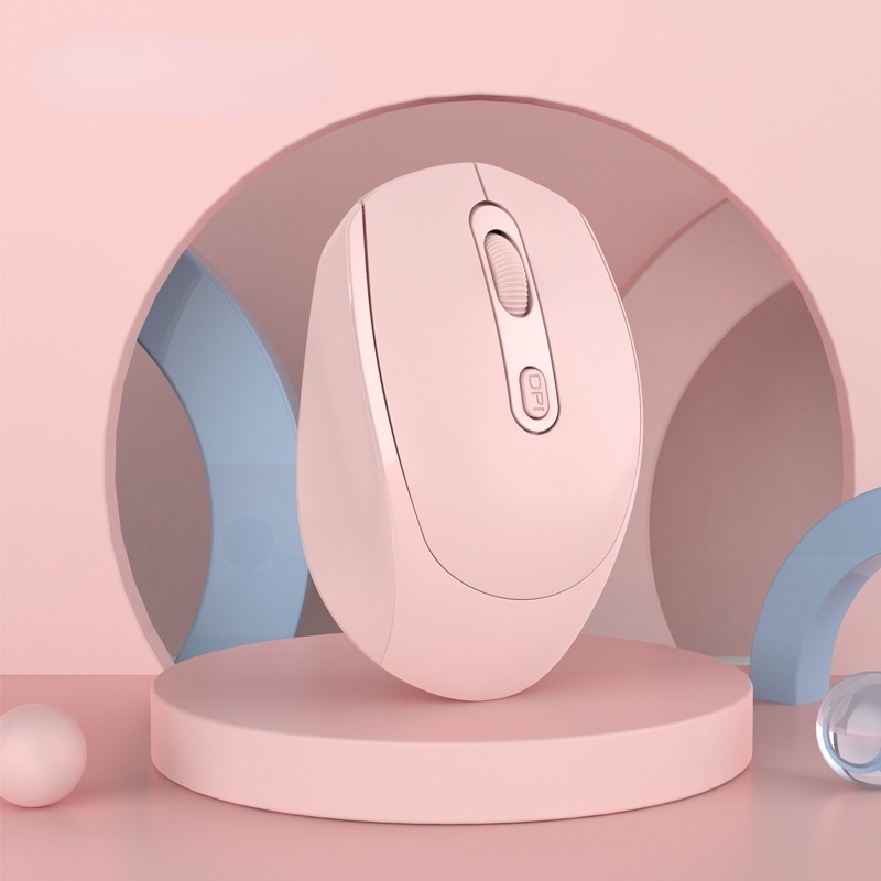 Chuột không dây 2.4G thiết kế tiện dụng chất lượng cao