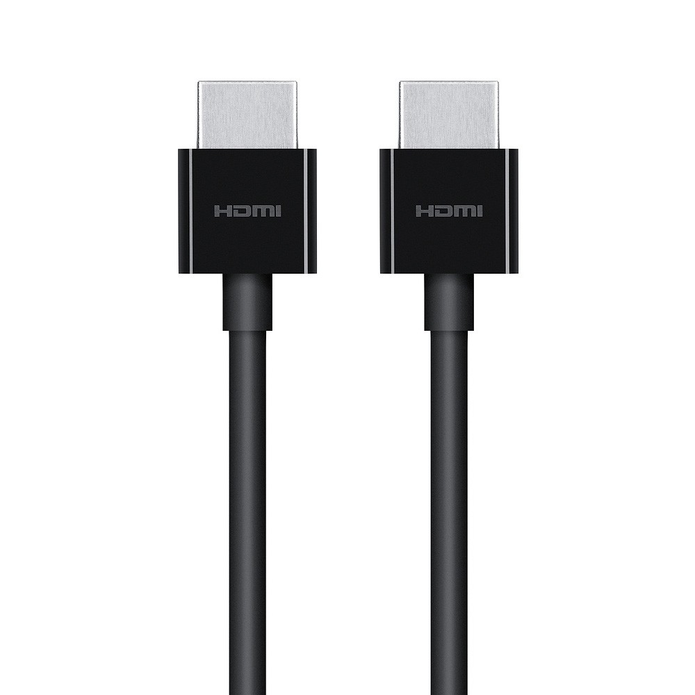 [New 100% nobox] Cáp HDMI 2.1 Belkin Ultra HD 8K dài 2 mét AV10175bt2M-BLK Dolby Vision