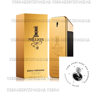 Nước hoa Paco Rabanne 1 Milion For Men EDT